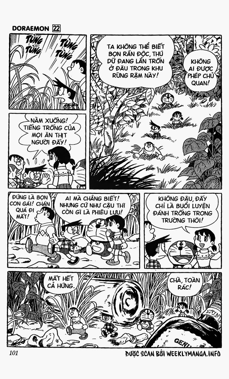 Truyện Ngắn Doraemon Mới Nhất Chapter 404 - Trang 2