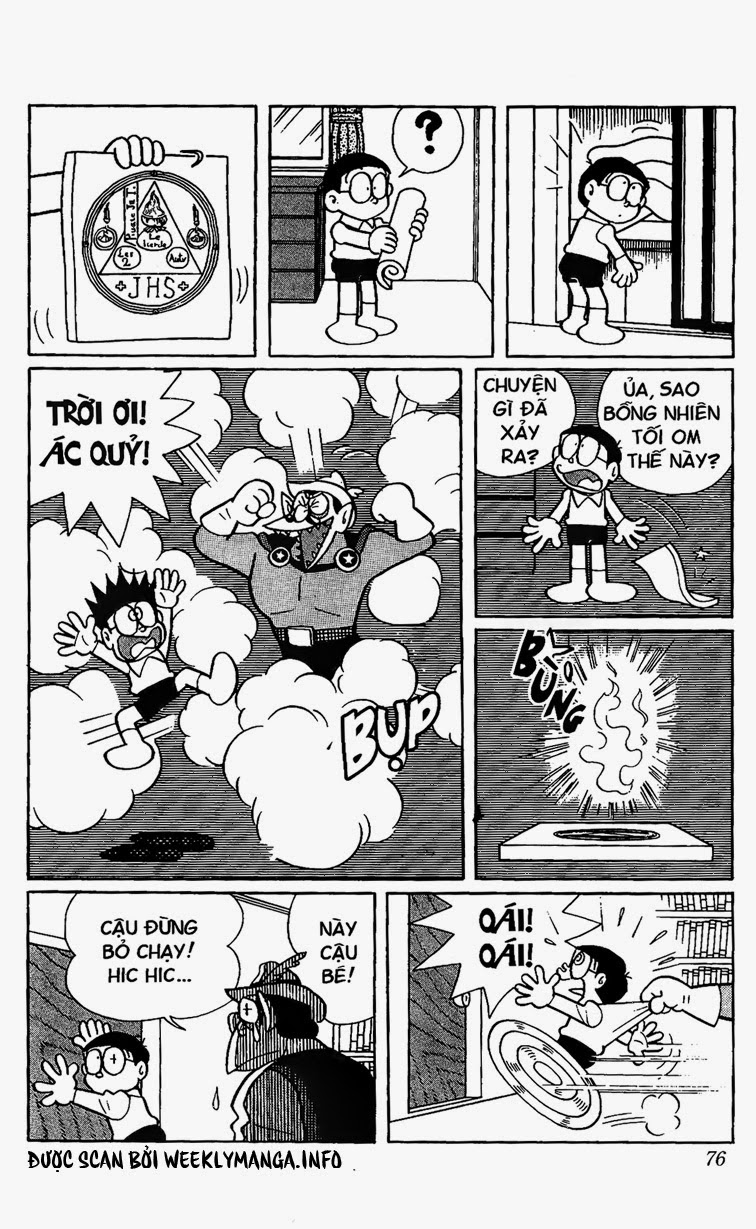 Truyện Ngắn Doraemon Mới Nhất Chapter 402 - Trang 2