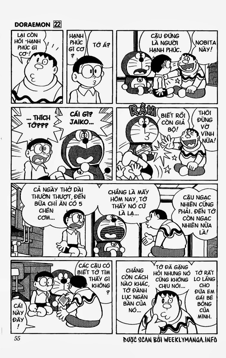 Truyện Ngắn Doraemon Mới Nhất Chapter 400 - Trang 2