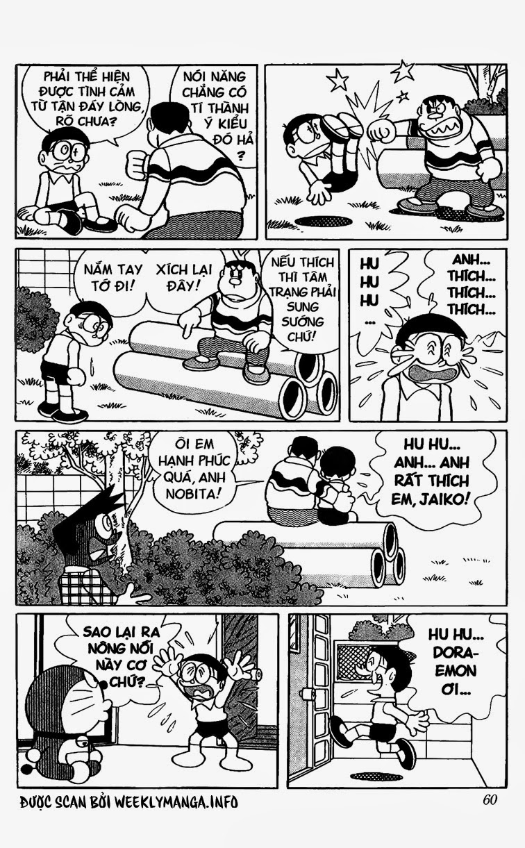 Truyện Ngắn Doraemon Mới Nhất Chapter 400 - Trang 2