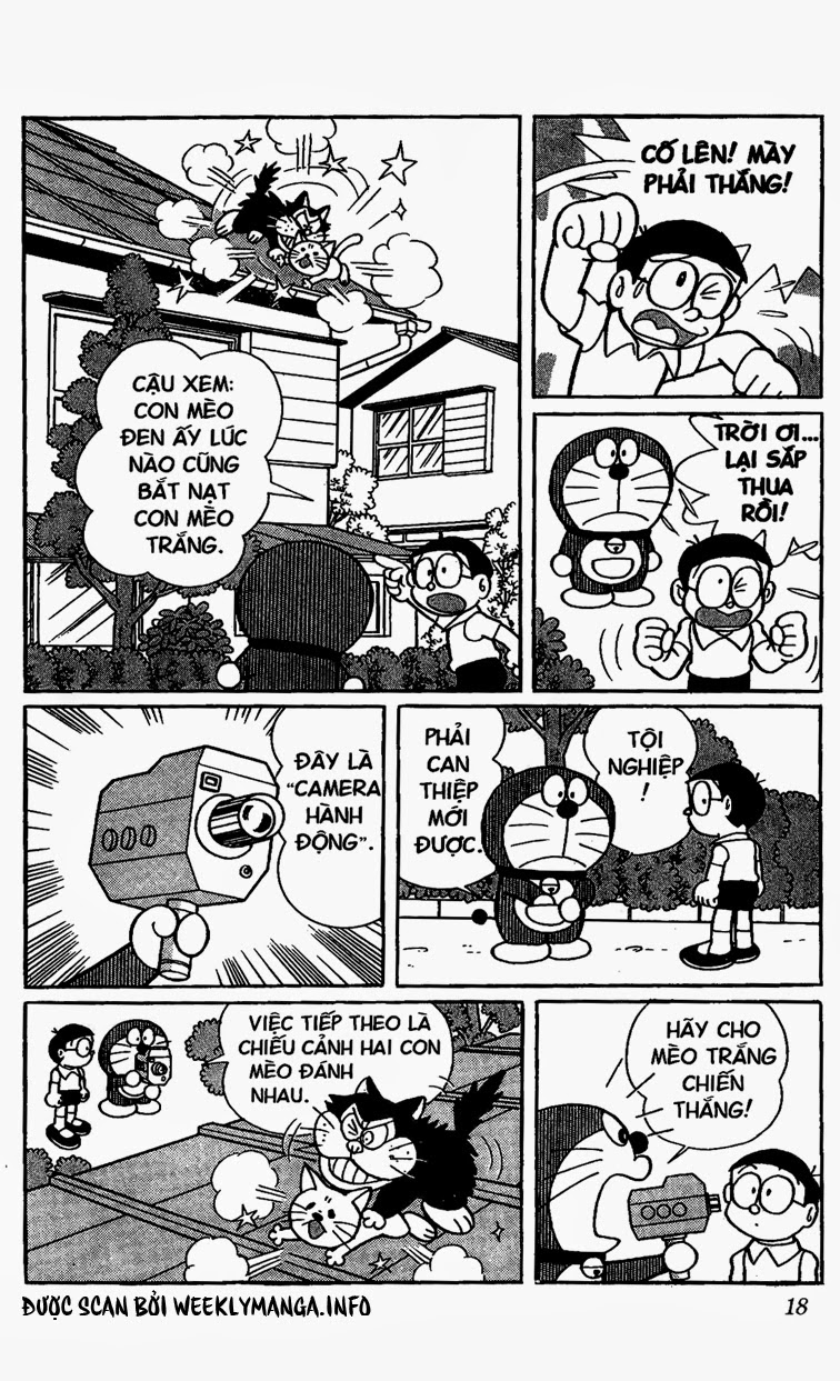 Truyện Ngắn Doraemon Mới Nhất Chapter 396 - Trang 2