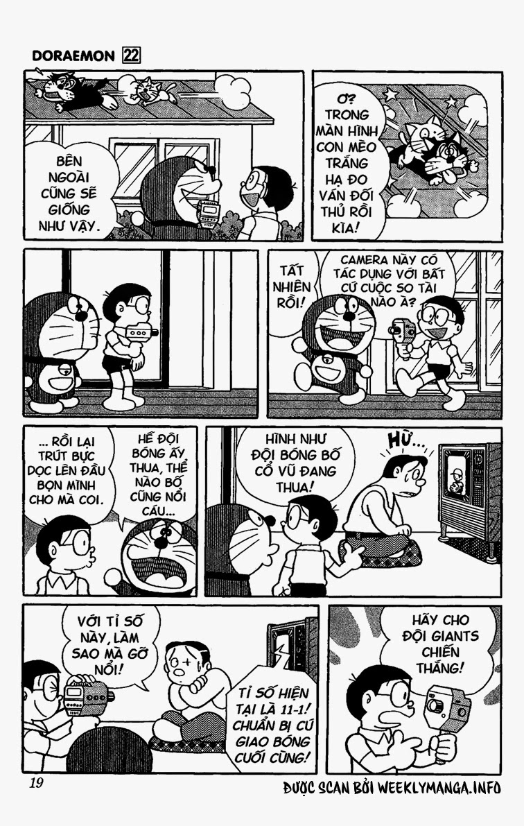 Truyện Ngắn Doraemon Mới Nhất Chapter 396 - Trang 2