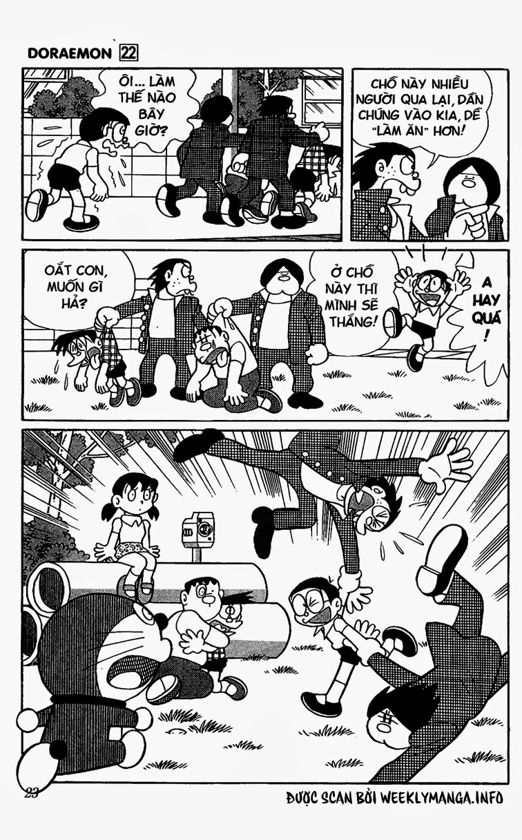 Truyện Ngắn Doraemon Mới Nhất Chapter 396 - Trang 2