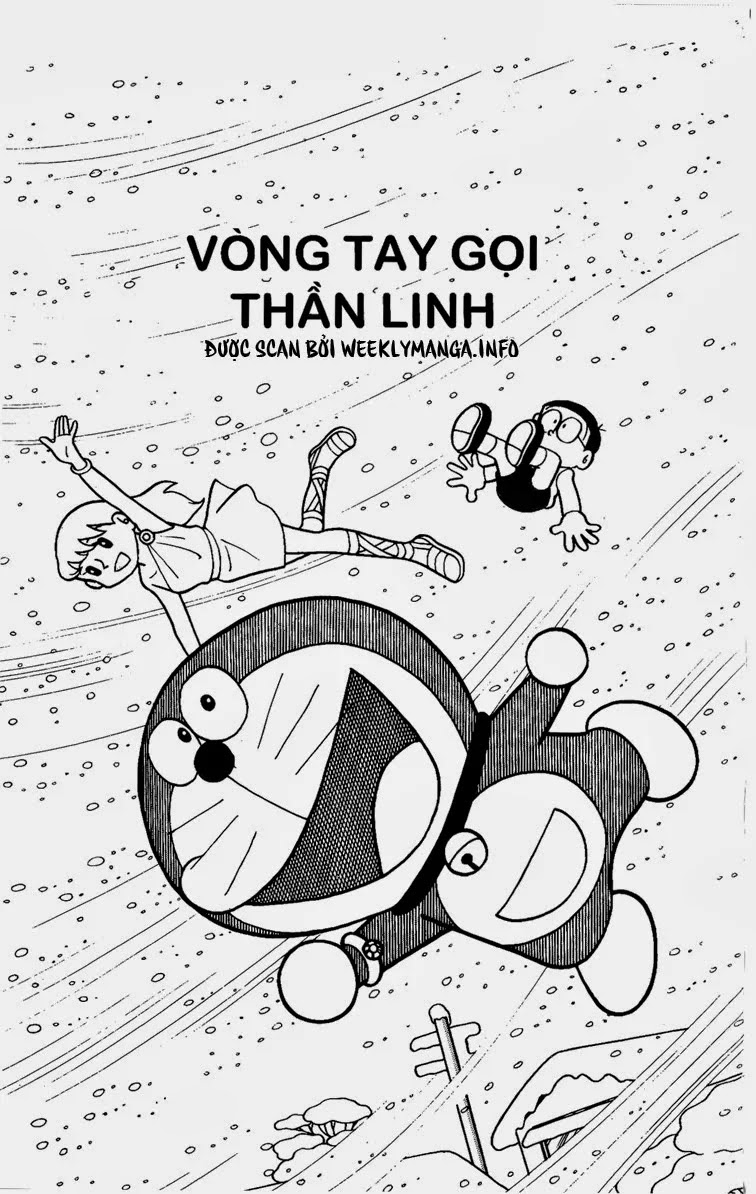 Truyện Ngắn Doraemon Mới Nhất Chapter 394 - Trang 2