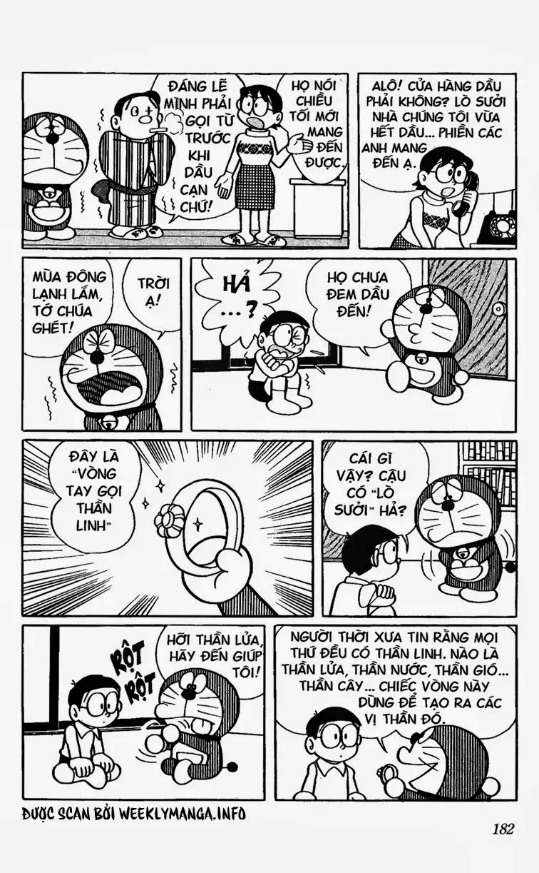 Truyện Ngắn Doraemon Mới Nhất Chapter 394 - Trang 2