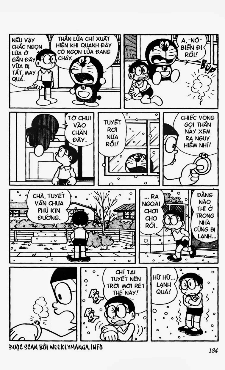 Truyện Ngắn Doraemon Mới Nhất Chapter 394 - Trang 2