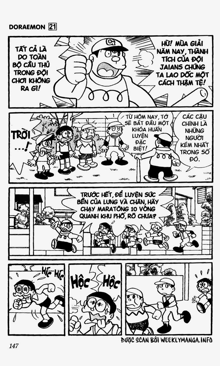 Truyện Ngắn Doraemon Mới Nhất Chapter 392 - Trang 2