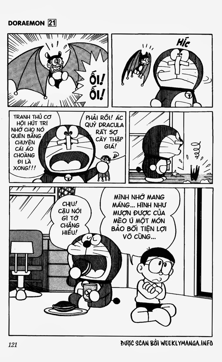 Truyện Ngắn Doraemon Mới Nhất Chapter 388 - Trang 2