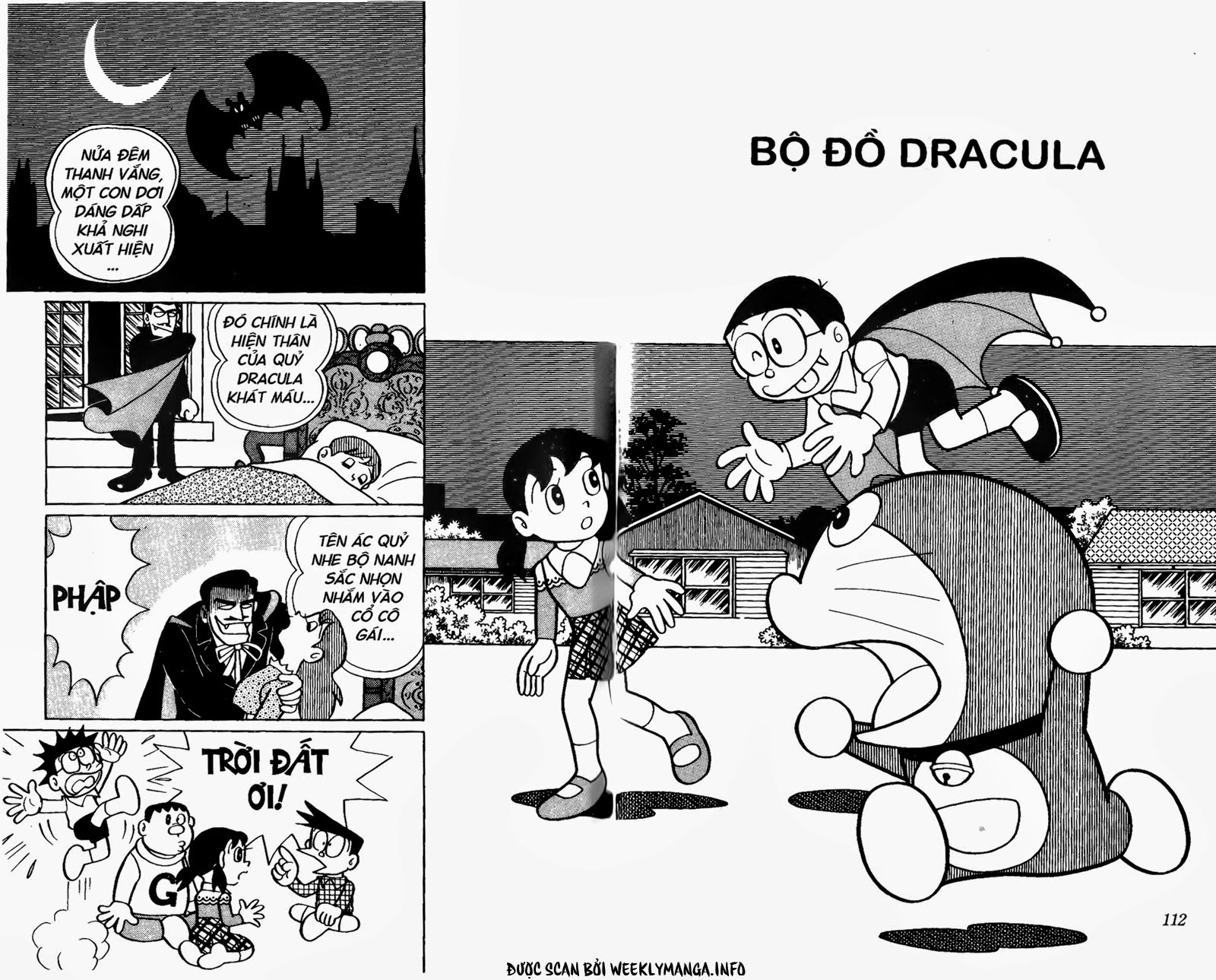 Truyện Ngắn Doraemon Mới Nhất Chapter 388 - Trang 2