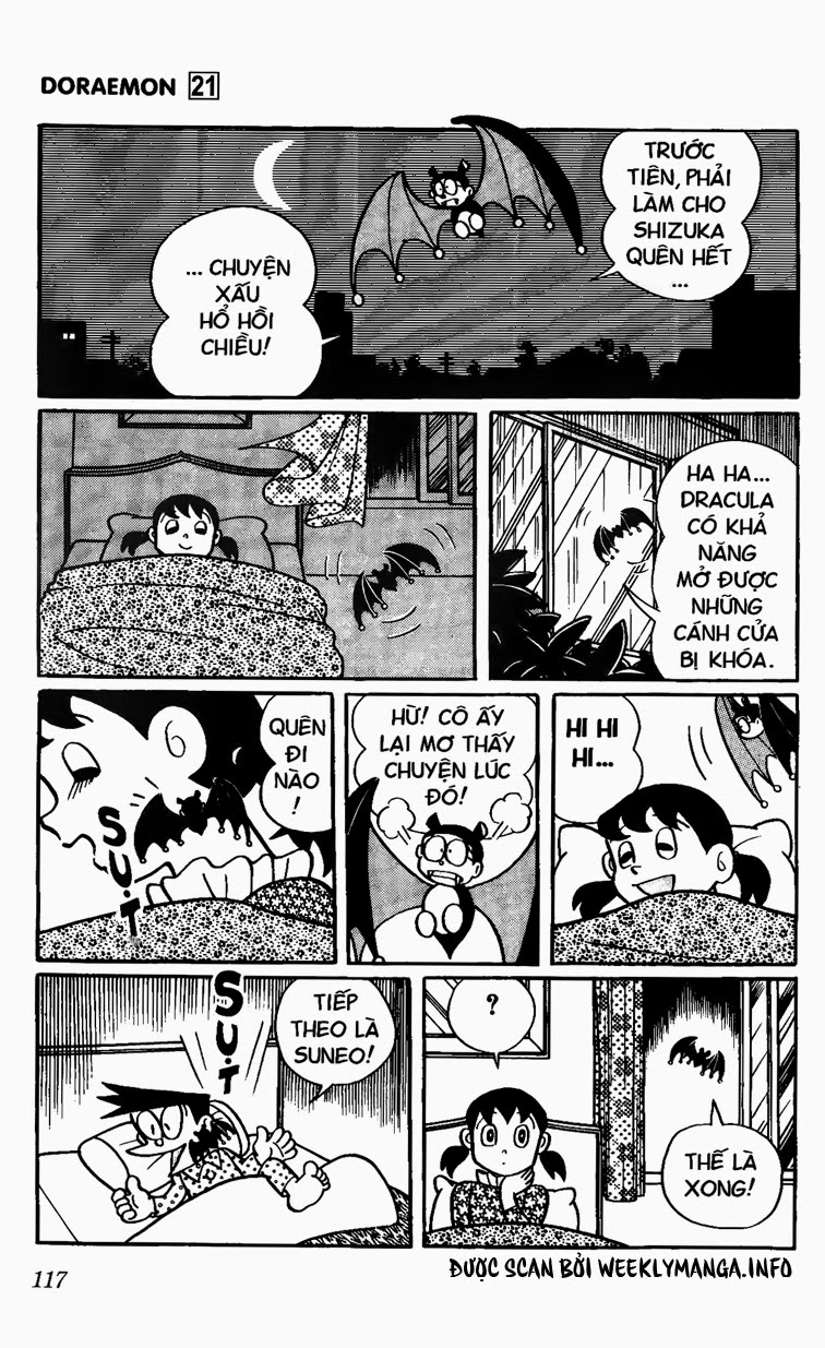 Truyện Ngắn Doraemon Mới Nhất Chapter 388 - Trang 2