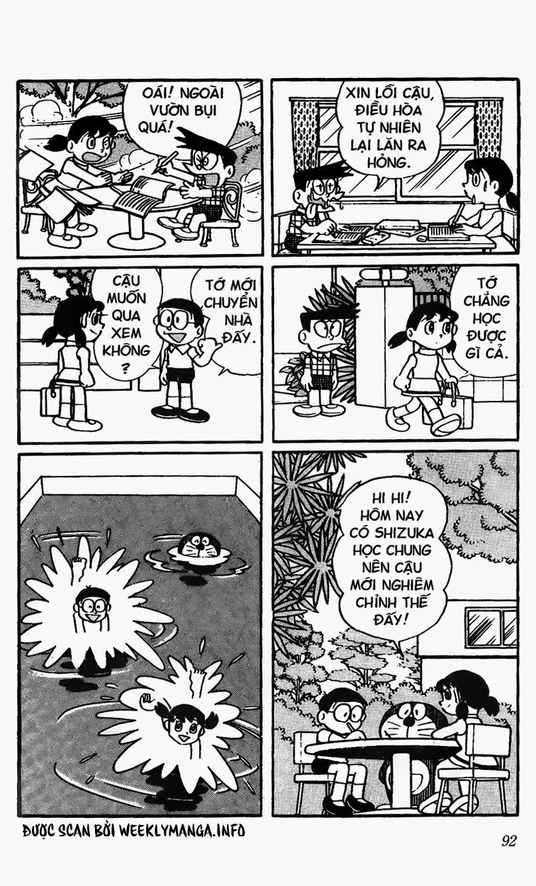 Truyện Ngắn Doraemon Mới Nhất Chapter 386 - Trang 2