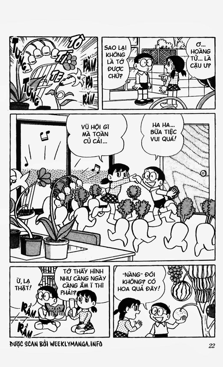 Truyện Ngắn Doraemon Mới Nhất Chapter 380 - Trang 2