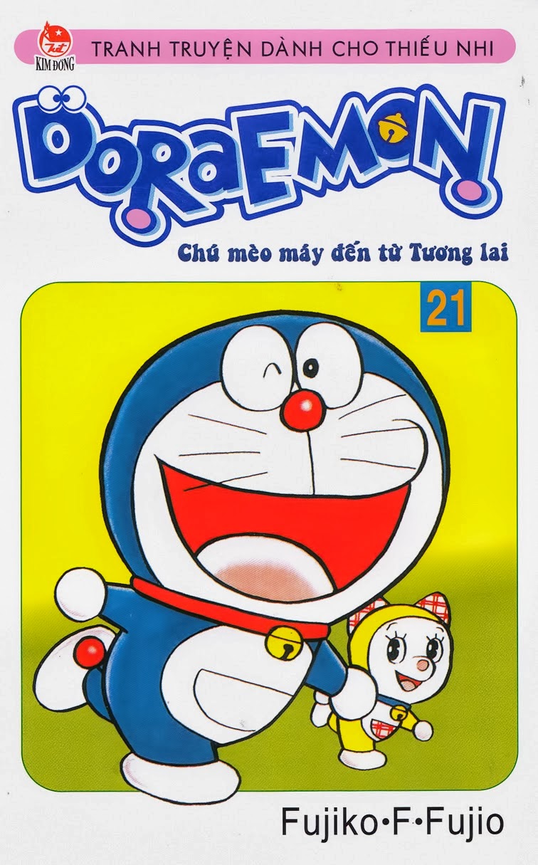 Truyện Ngắn Doraemon Mới Nhất Chapter 379 - Trang 2