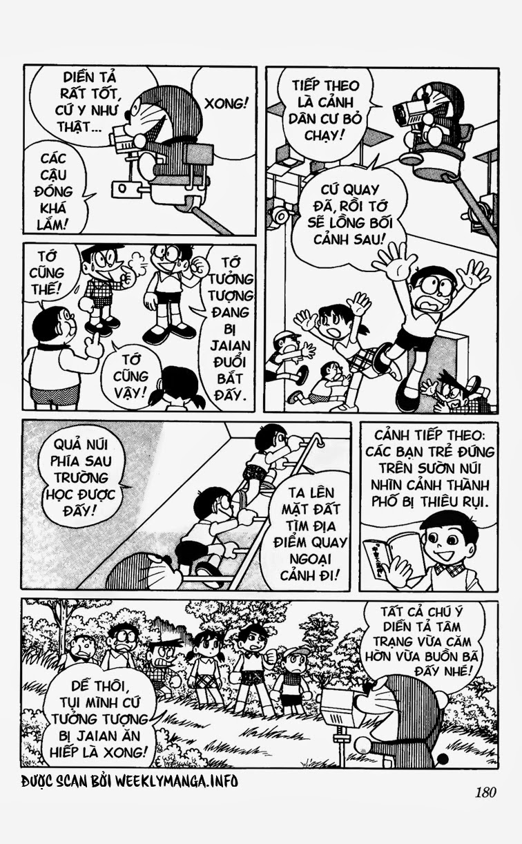 Truyện Ngắn Doraemon Mới Nhất Chapter 378 - Trang 2