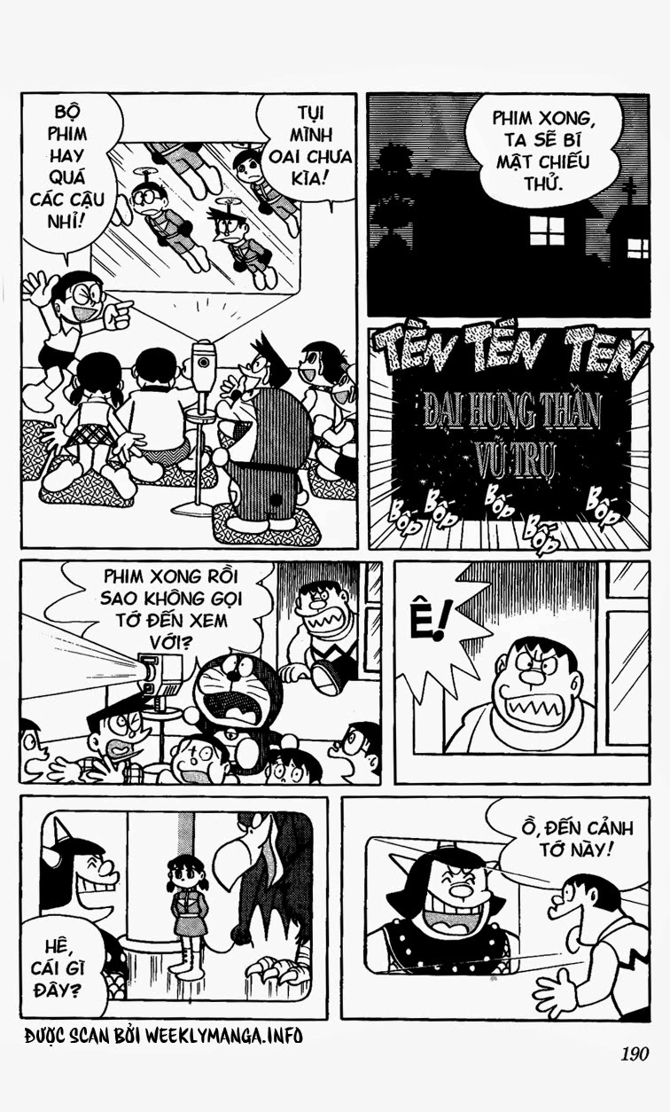 Truyện Ngắn Doraemon Mới Nhất Chapter 378 - Trang 2