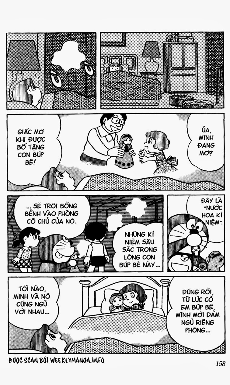 Truyện Ngắn Doraemon Mới Nhất Chapter 376 - Trang 2