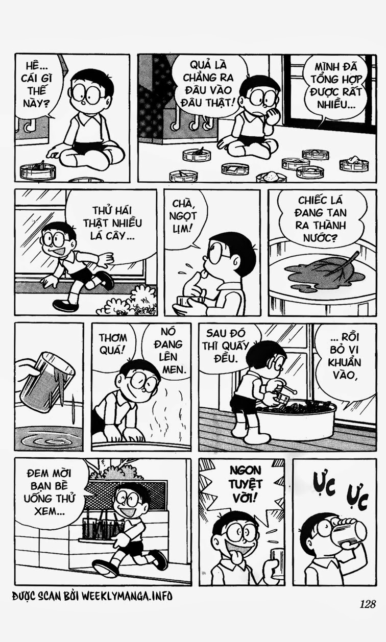 Truyện Ngắn Doraemon Mới Nhất Chapter 372 - Trang 2