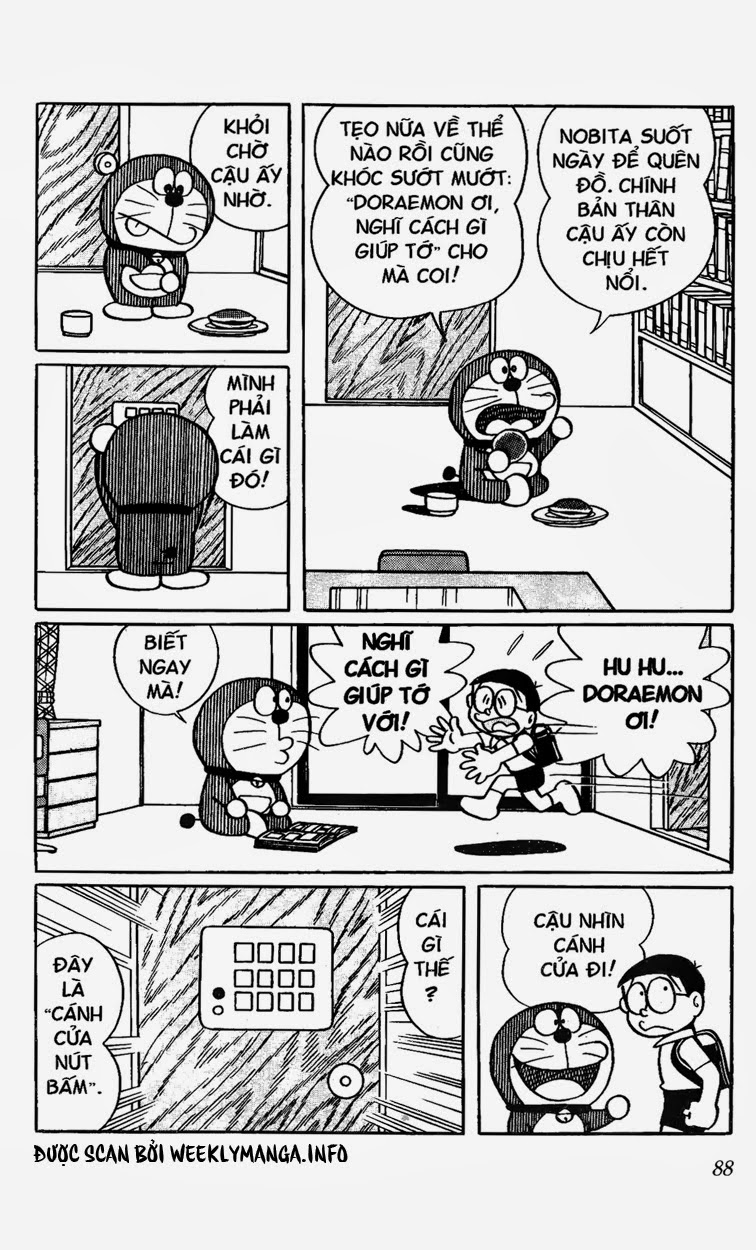 Truyện Ngắn Doraemon Mới Nhất Chapter 368 - Trang 2