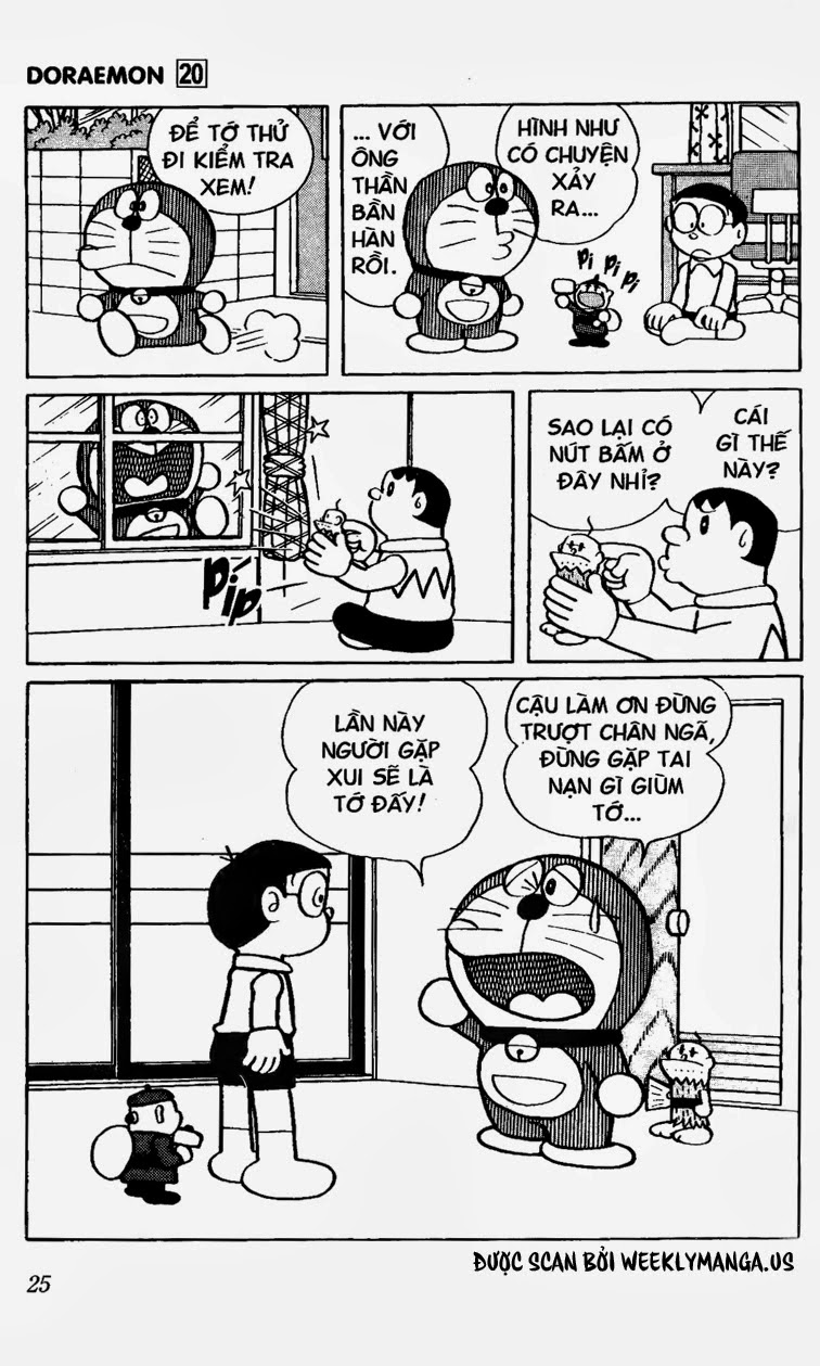 Truyện Ngắn Doraemon Mới Nhất Chapter 361 - Trang 2