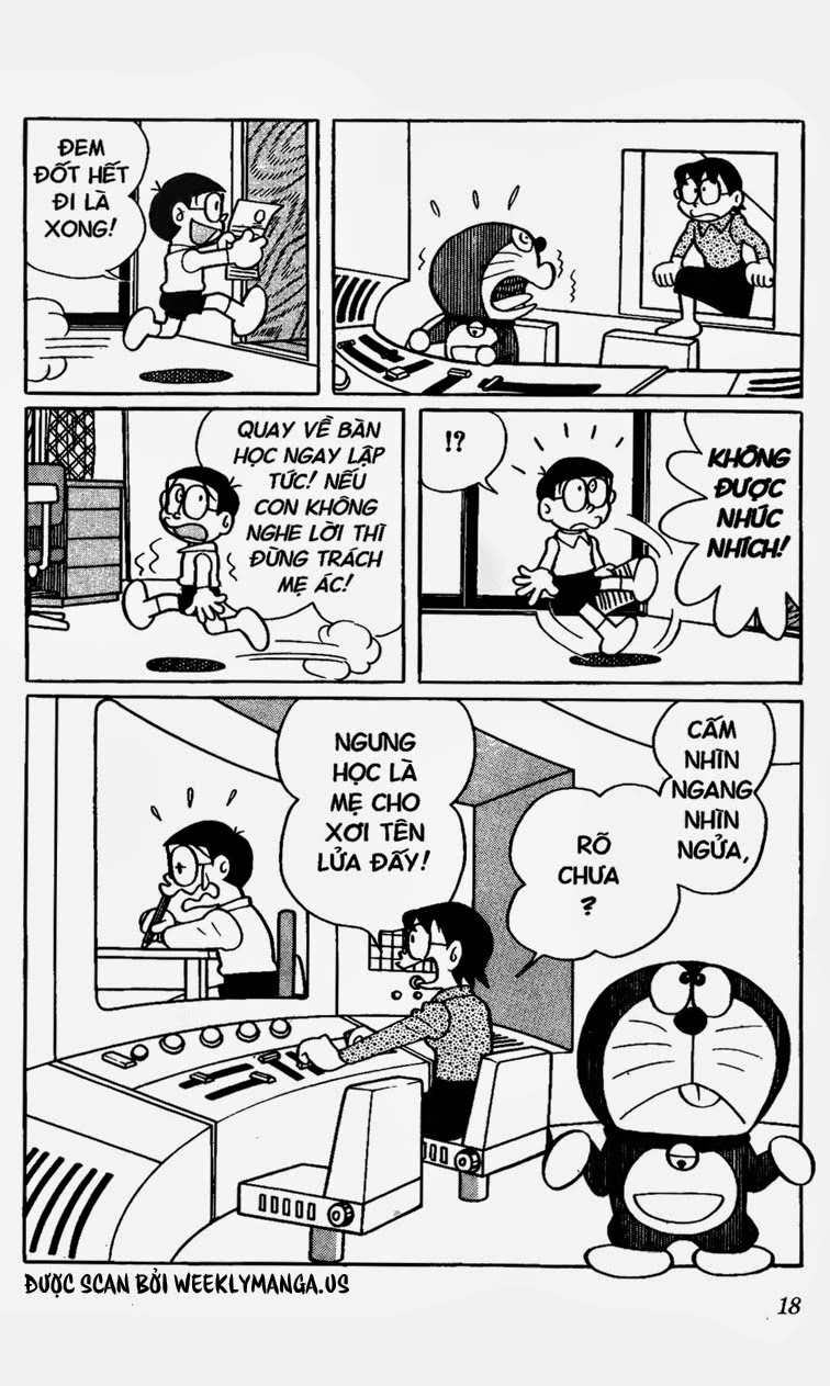 Truyện Ngắn Doraemon Mới Nhất Chapter 360 - Trang 2