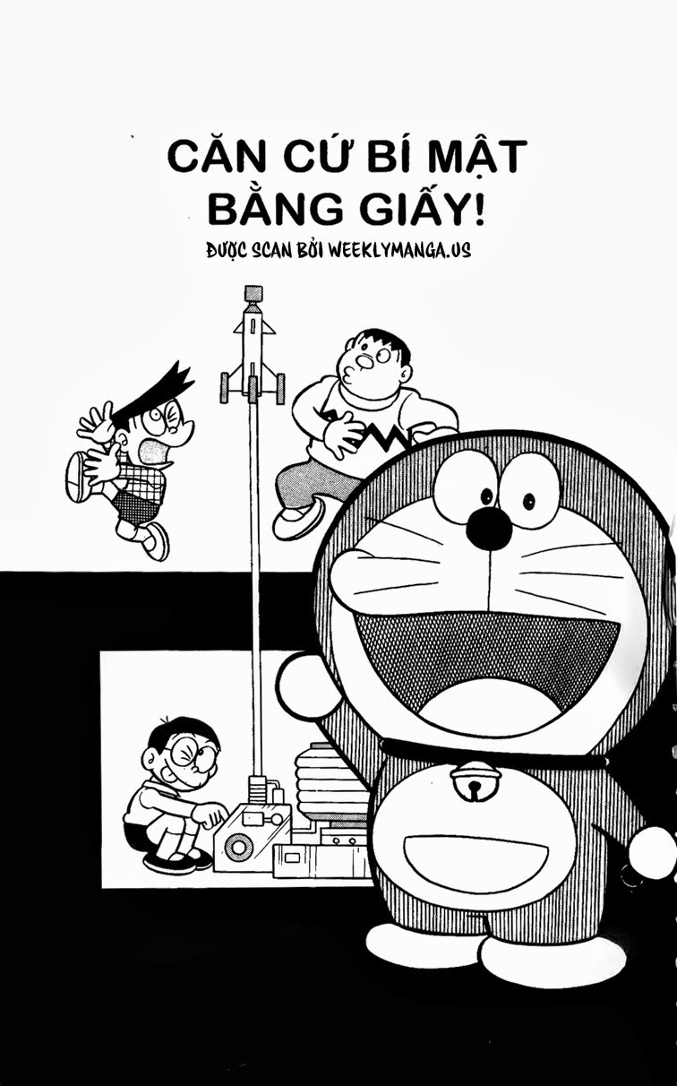 Truyện Ngắn Doraemon Mới Nhất Chapter 360 - Trang 2