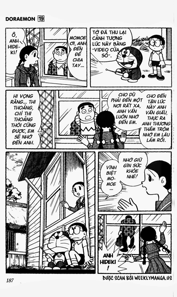 Truyện Ngắn Doraemon Mới Nhất Chapter 359 - Trang 2