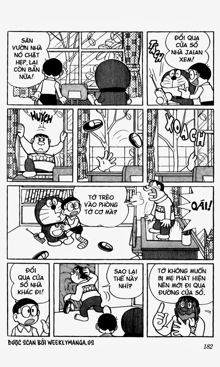 Truyện Ngắn Doraemon Mới Nhất Chapter 359 - Trang 2