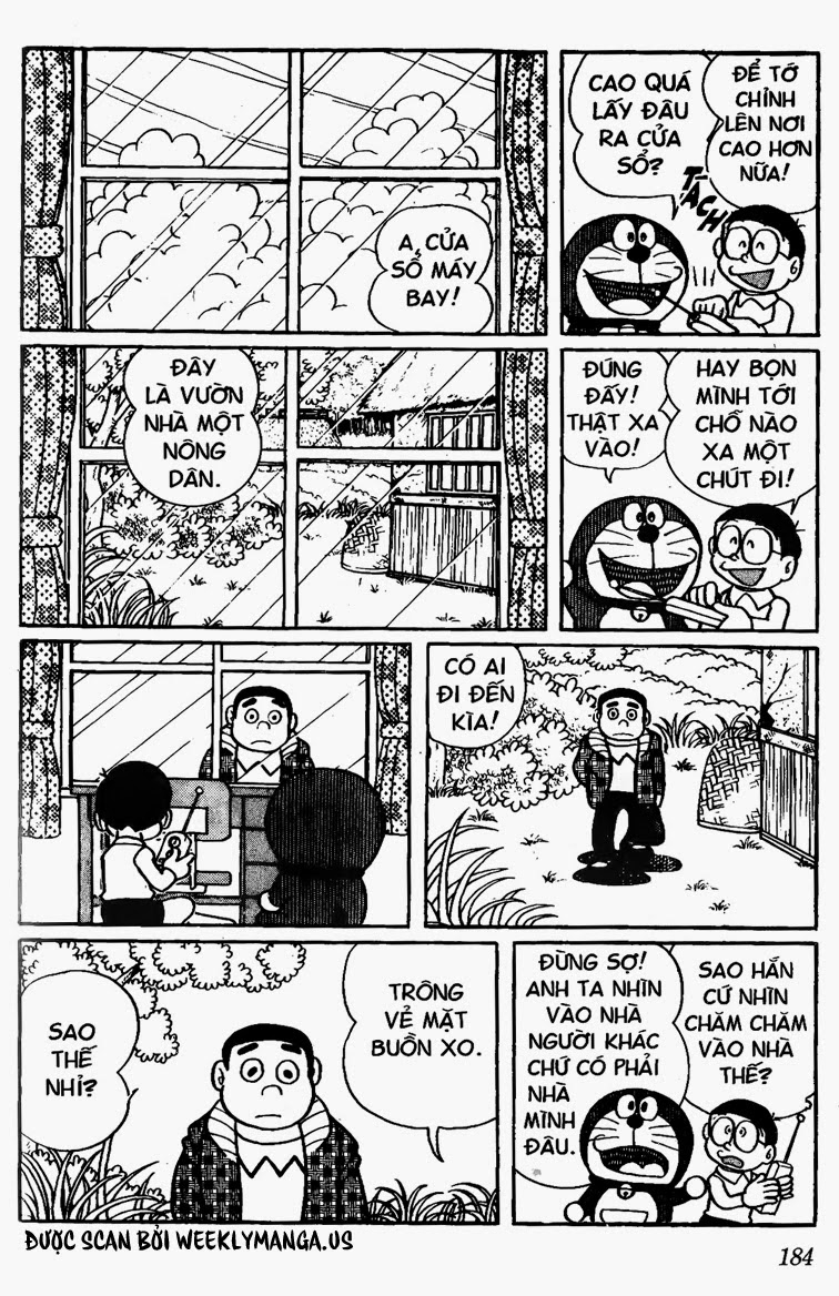 Truyện Ngắn Doraemon Mới Nhất Chapter 359 - Trang 2