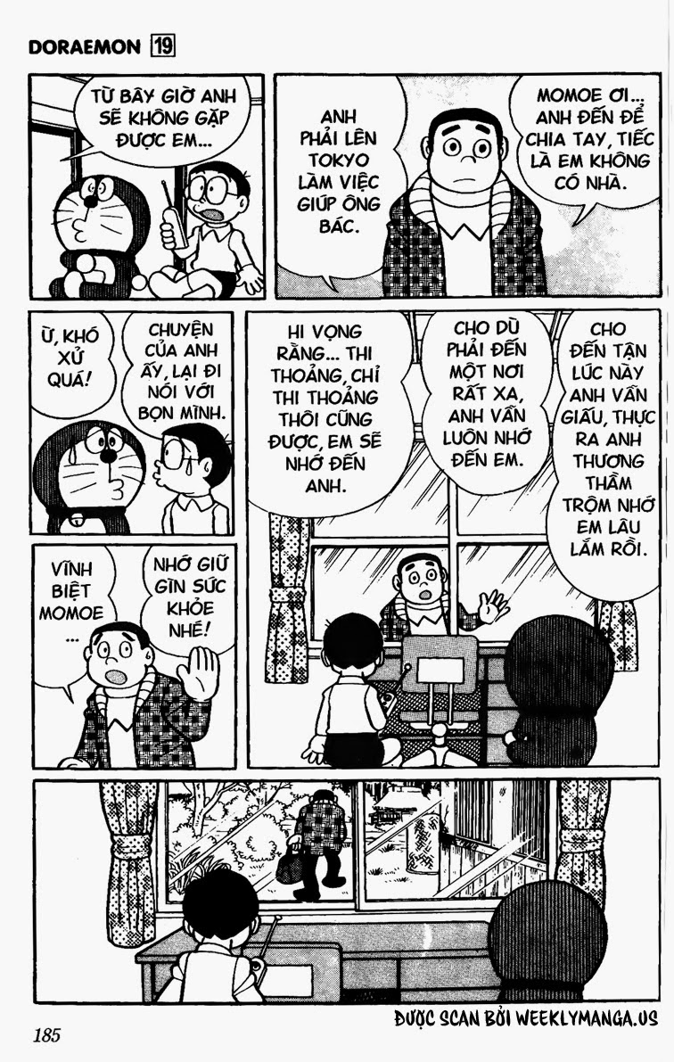 Truyện Ngắn Doraemon Mới Nhất Chapter 359 - Trang 2