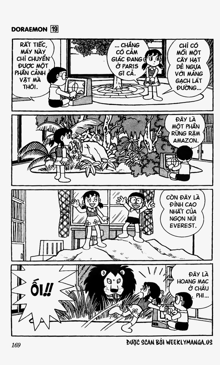 Truyện Ngắn Doraemon Mới Nhất Chapter 358 - Trang 2