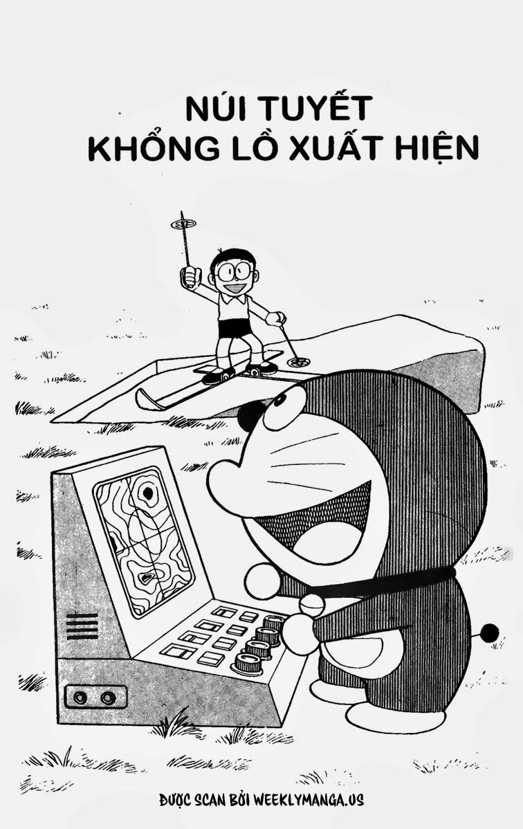 Truyện Ngắn Doraemon Mới Nhất Chapter 358 - Trang 2