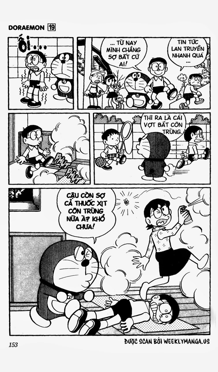 Truyện Ngắn Doraemon Mới Nhất Chapter 356 - Trang 2