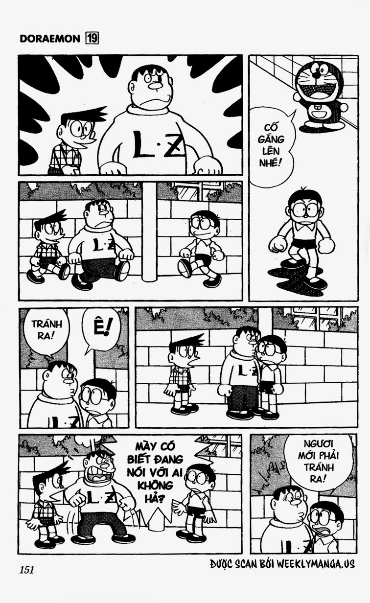 Truyện Ngắn Doraemon Mới Nhất Chapter 356 - Trang 2