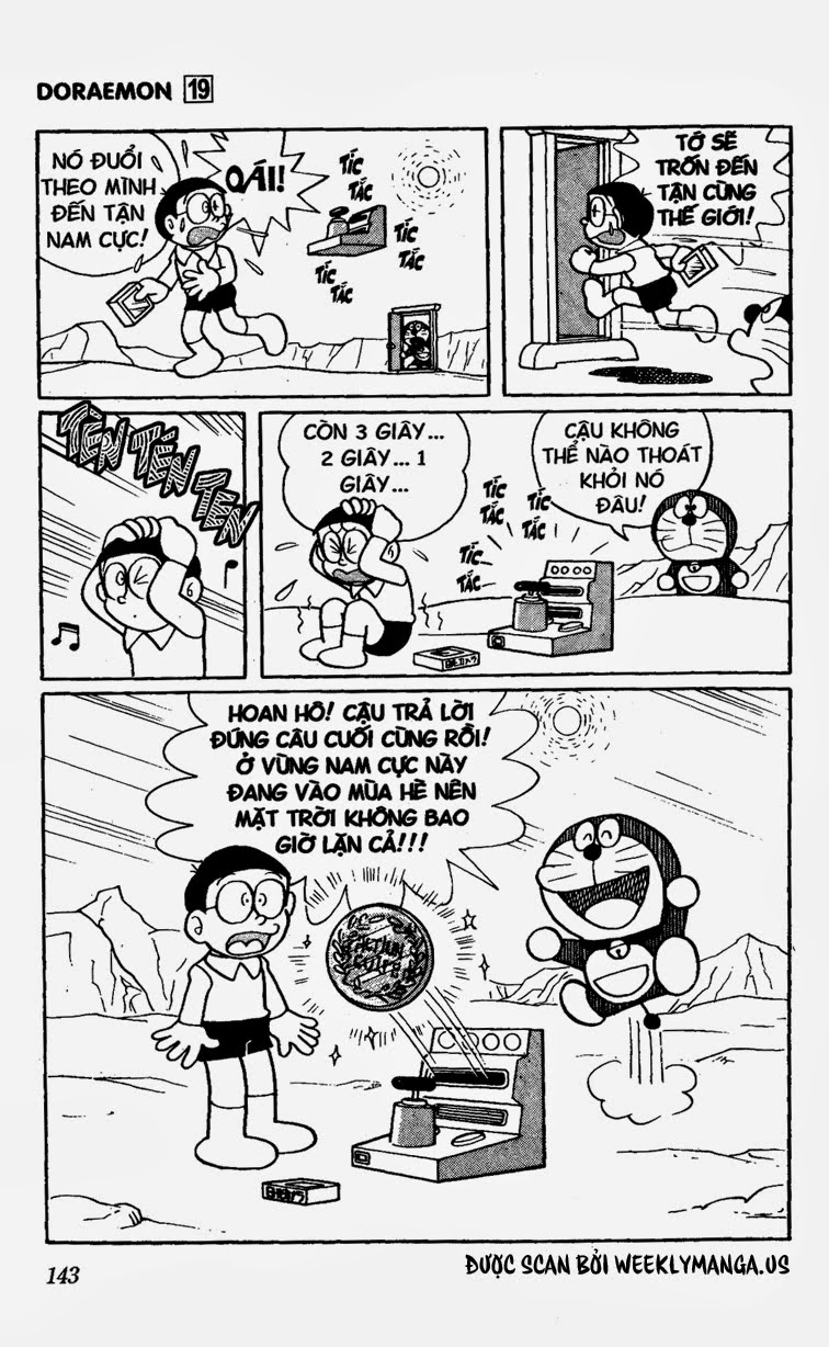 Truyện Ngắn Doraemon Mới Nhất Chapter 355 - Trang 2