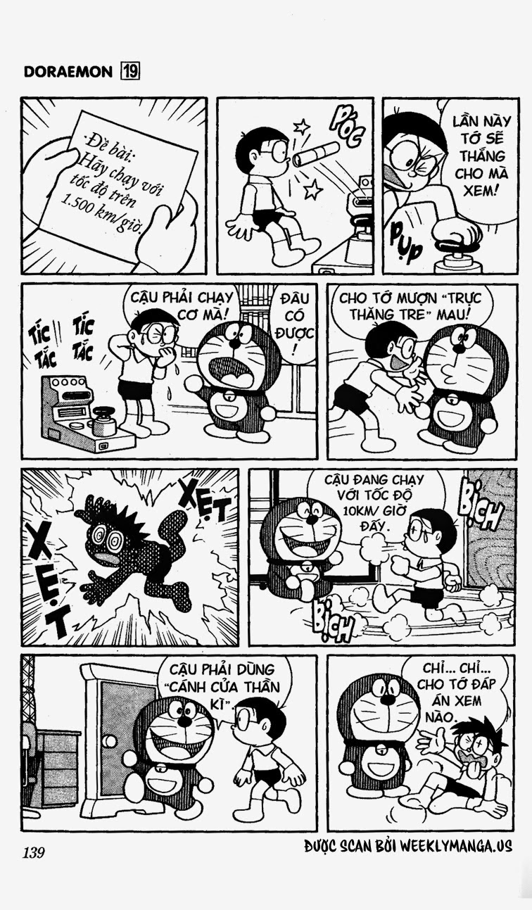 Truyện Ngắn Doraemon Mới Nhất Chapter 355 - Trang 2