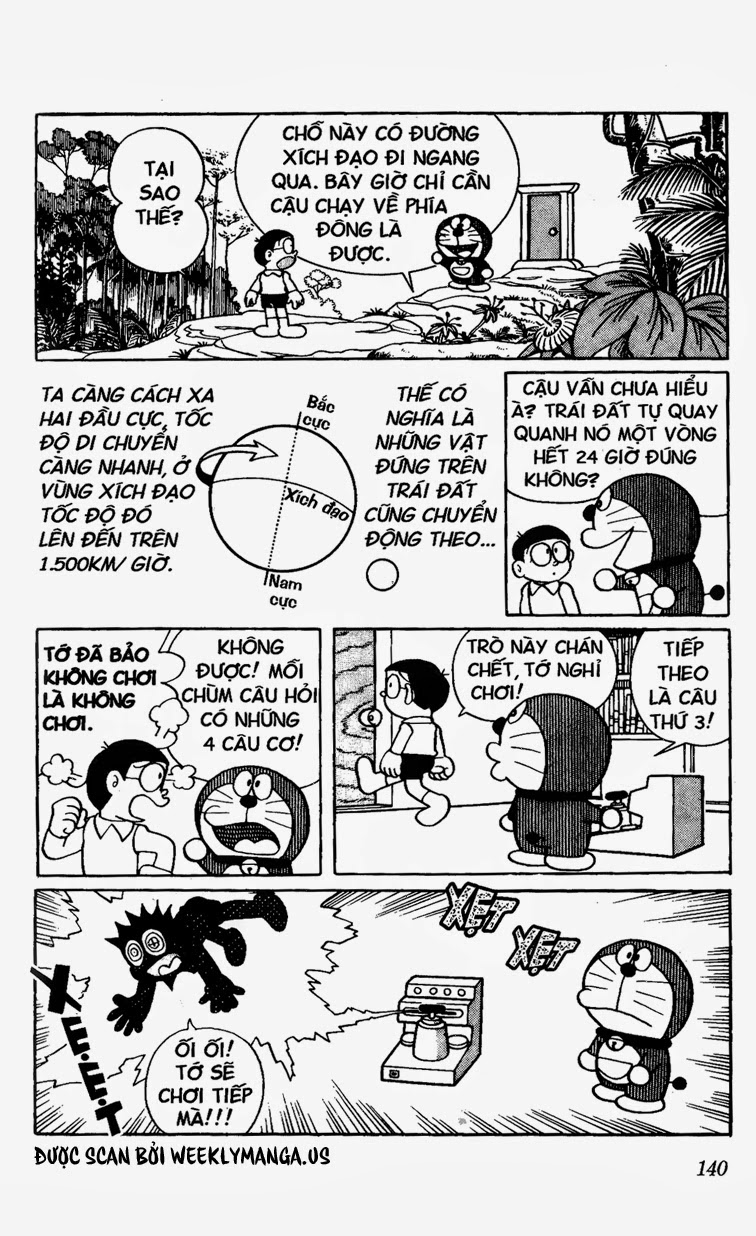 Truyện Ngắn Doraemon Mới Nhất Chapter 355 - Trang 2