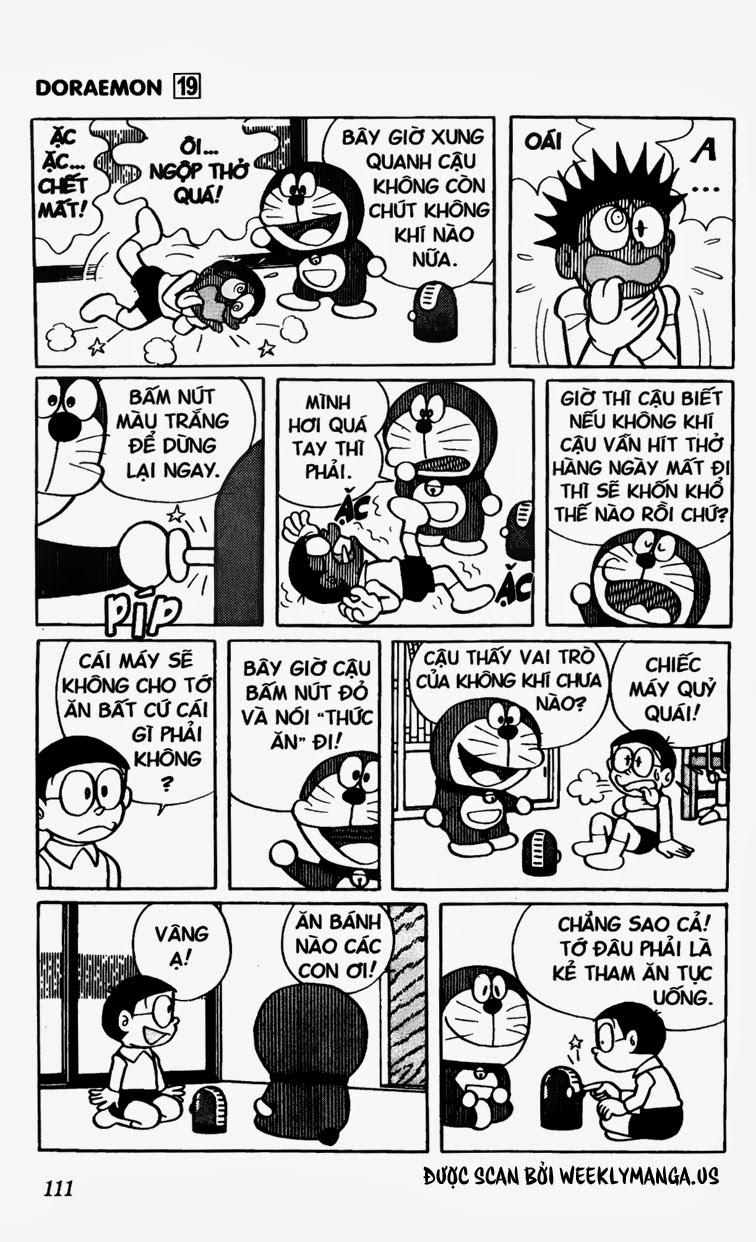 Truyện Ngắn Doraemon Mới Nhất Chapter 352 - Trang 2