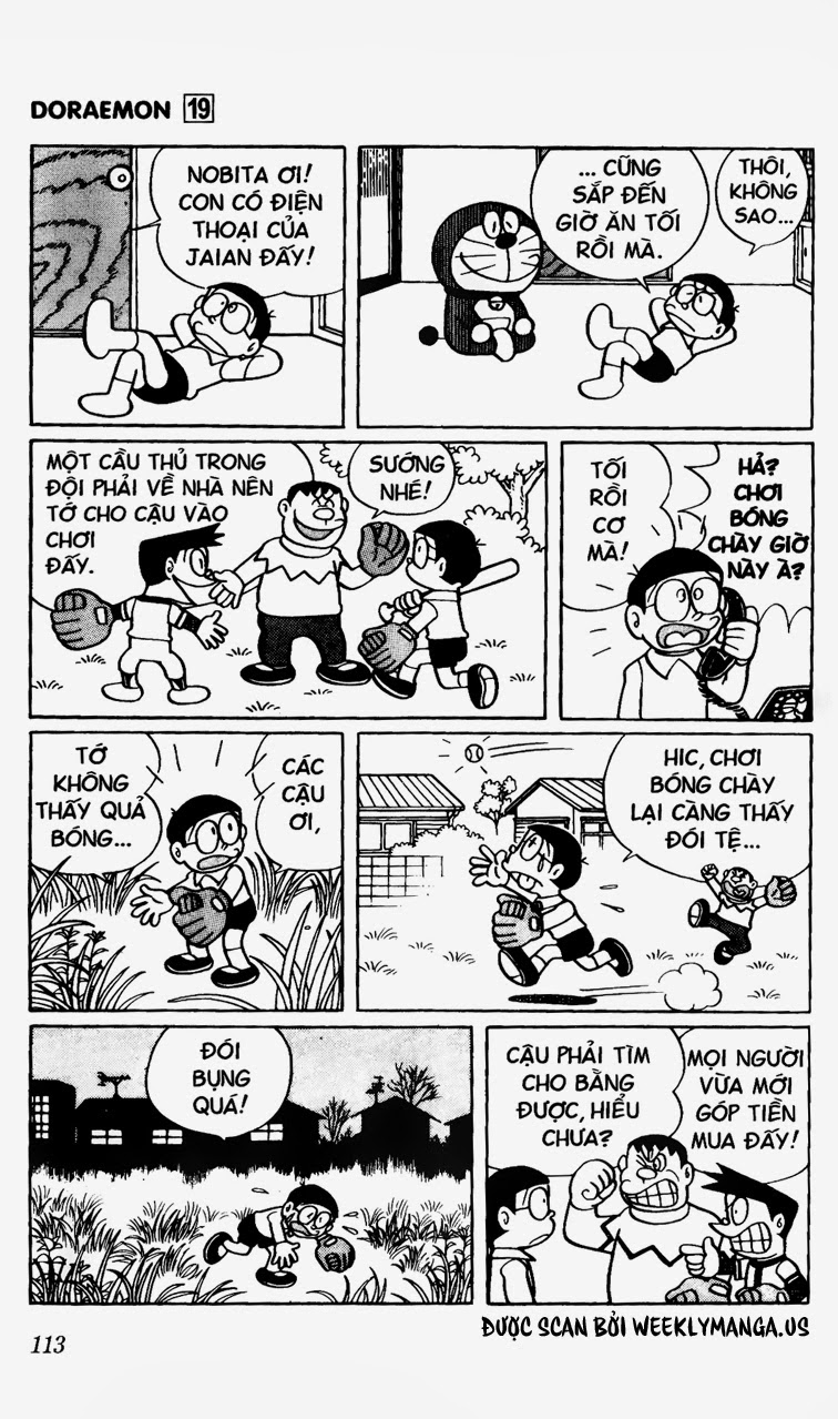 Truyện Ngắn Doraemon Mới Nhất Chapter 352 - Trang 2