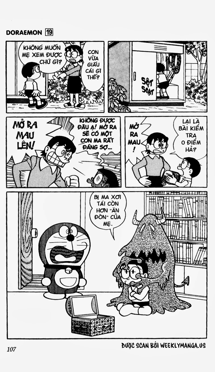 Truyện Ngắn Doraemon Mới Nhất Chapter 351 - Trang 2