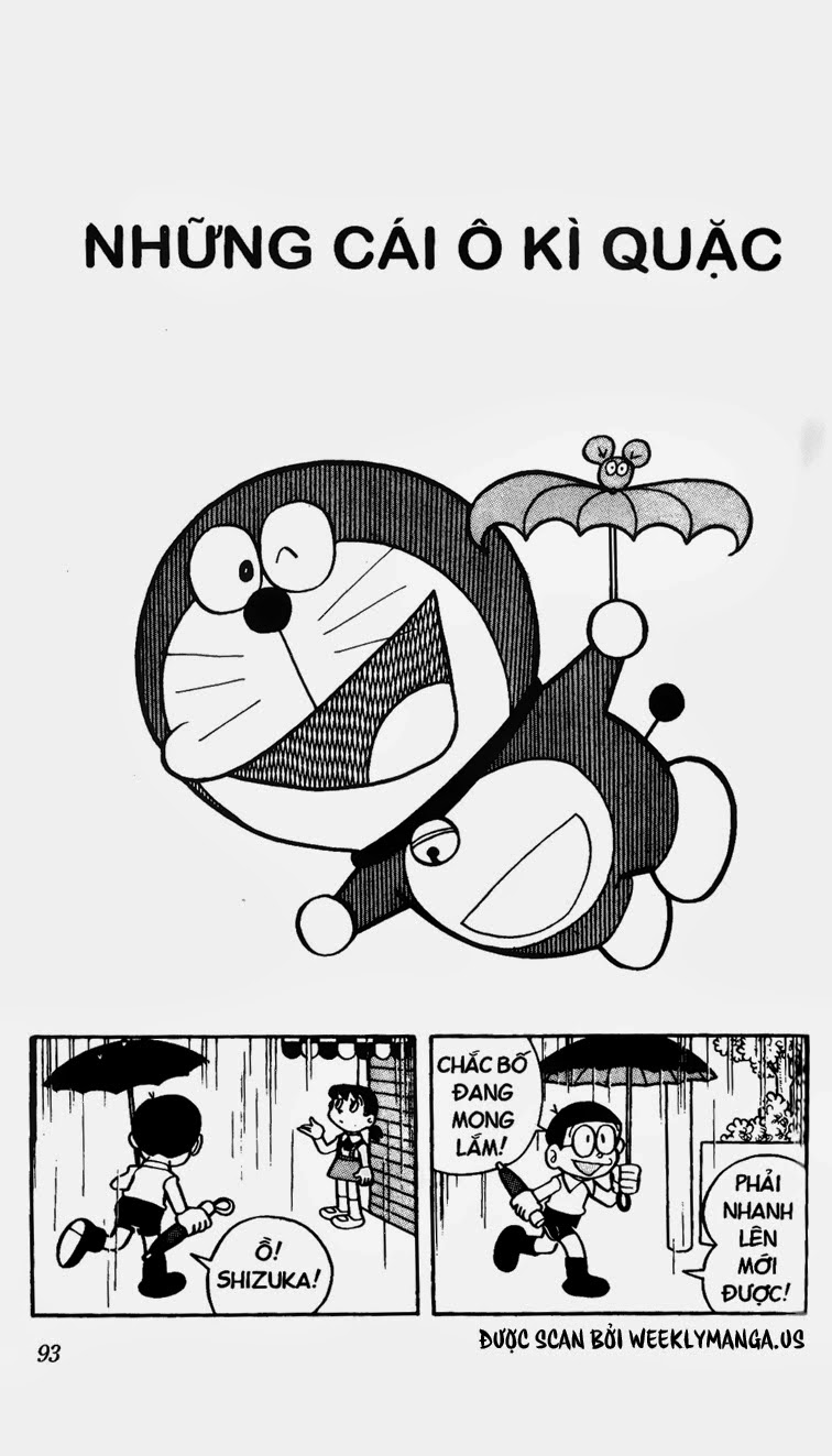 Truyện Ngắn Doraemon Mới Nhất Chapter 350 - Trang 2