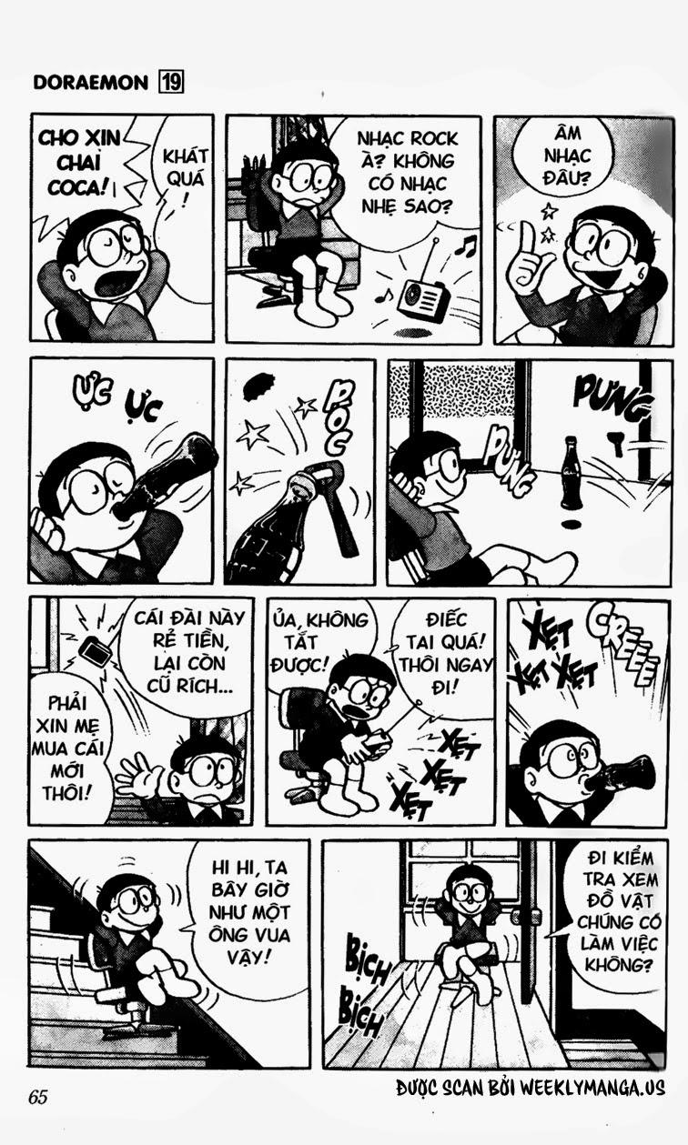 Truyện Ngắn Doraemon Mới Nhất Chapter 346 - Trang 2