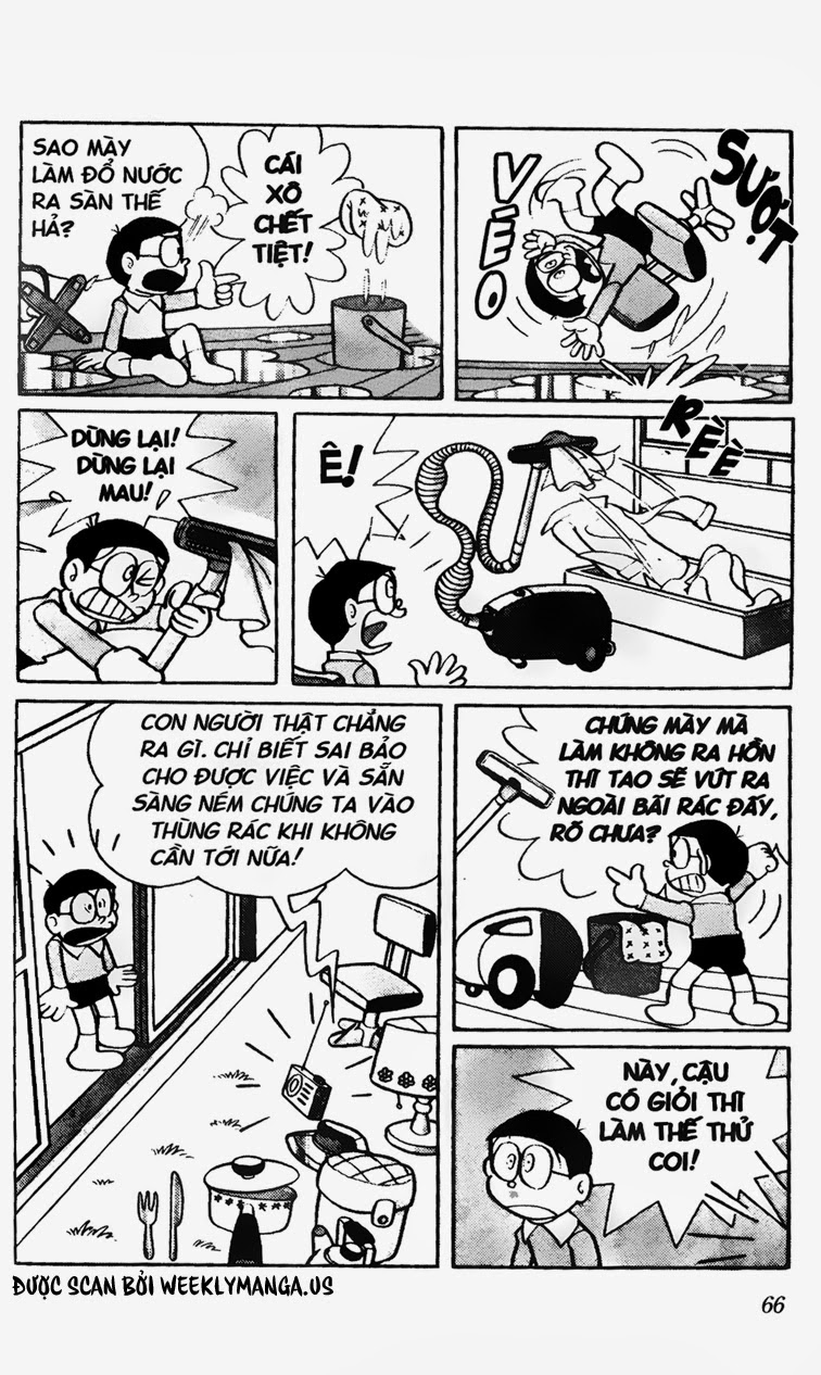 Truyện Ngắn Doraemon Mới Nhất Chapter 346 - Trang 2