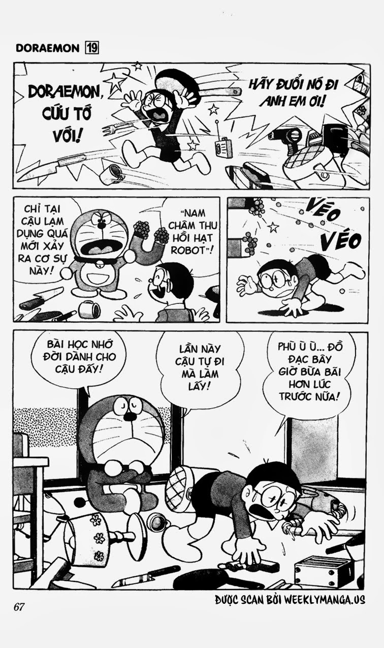 Truyện Ngắn Doraemon Mới Nhất Chapter 346 - Trang 2