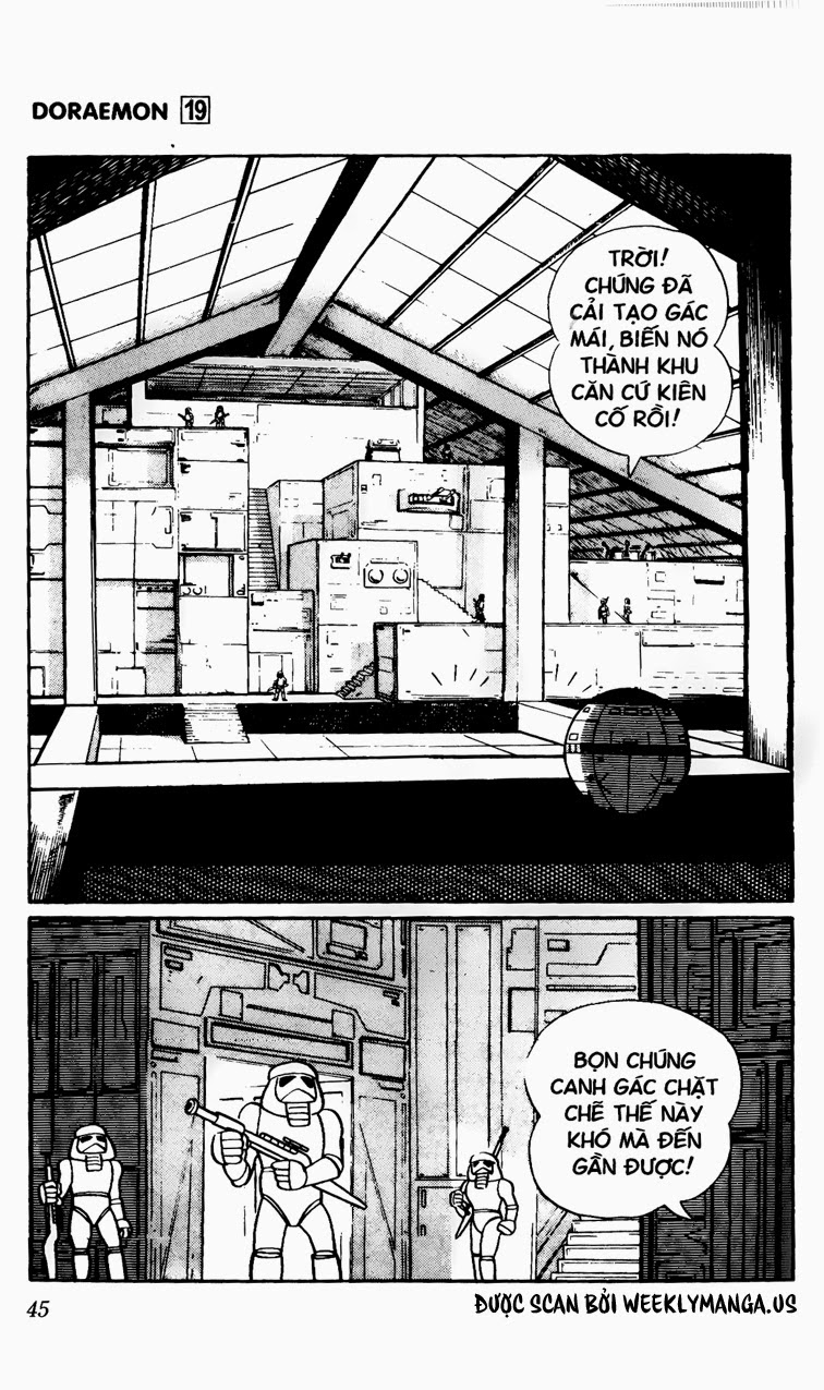 Truyện Ngắn Doraemon Mới Nhất Chapter 344 - Trang 2