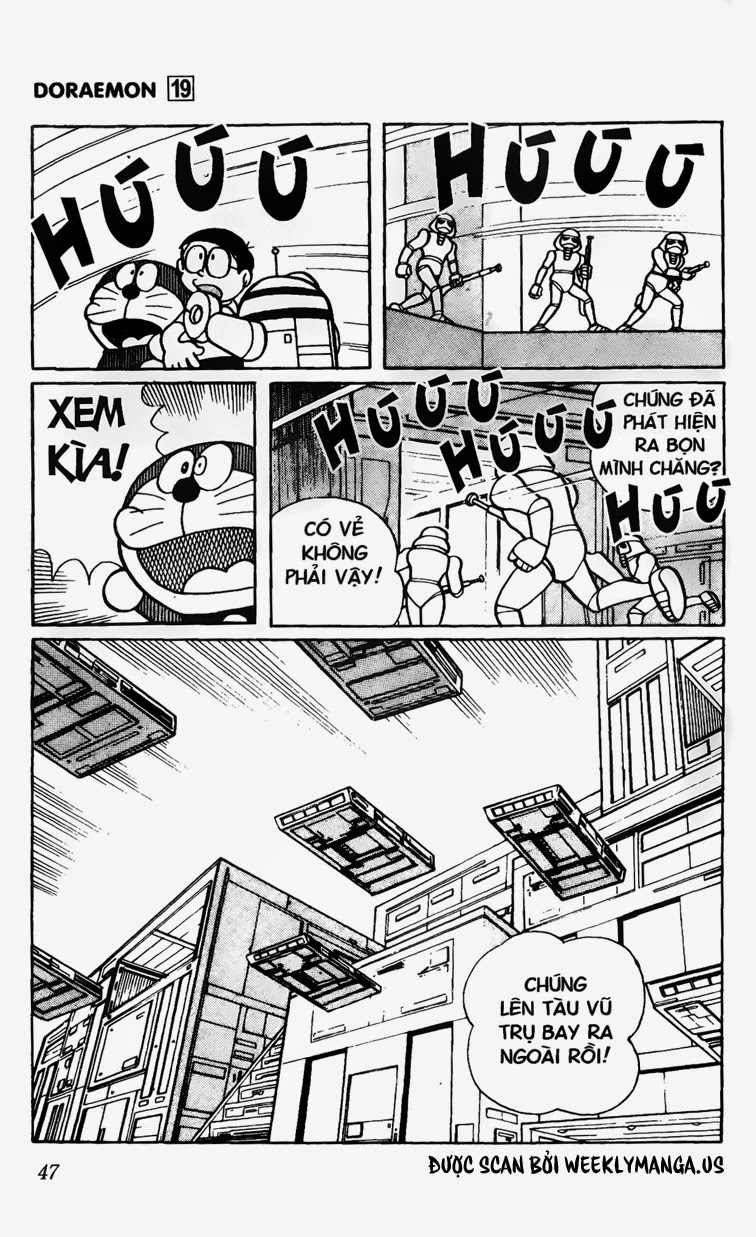 Truyện Ngắn Doraemon Mới Nhất Chapter 344 - Trang 2