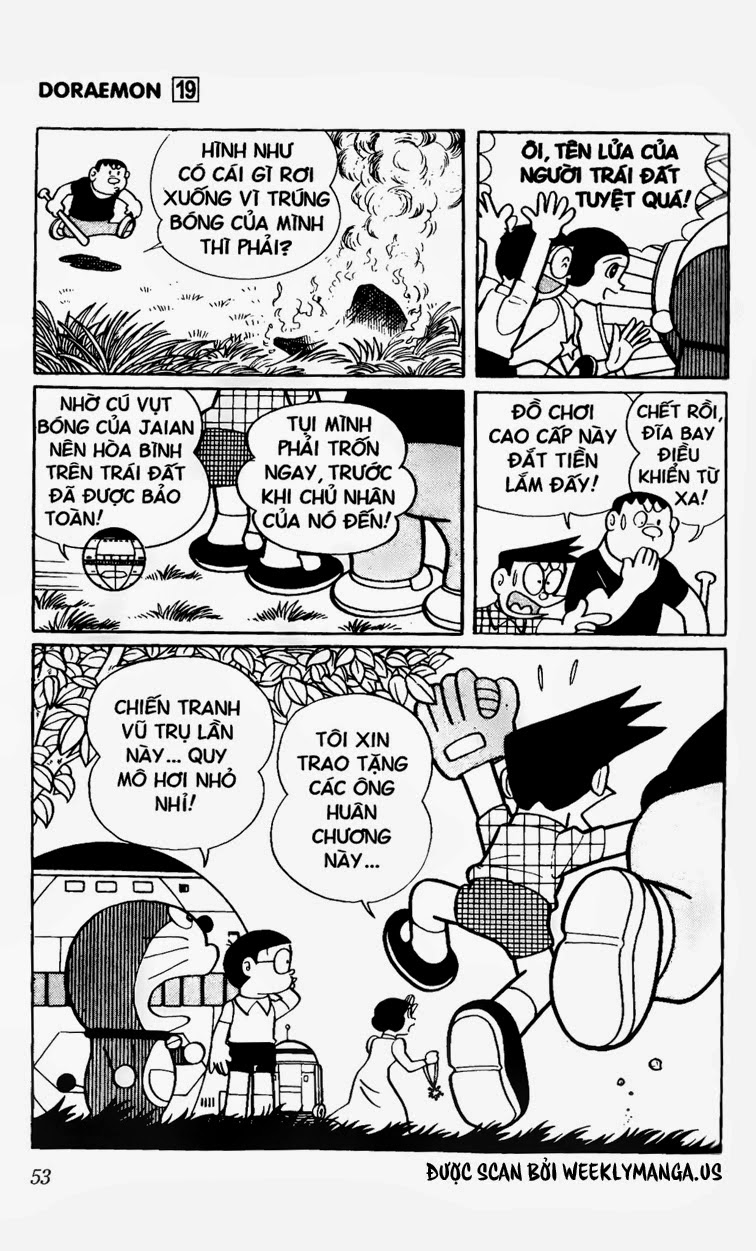 Truyện Ngắn Doraemon Mới Nhất Chapter 344 - Trang 2