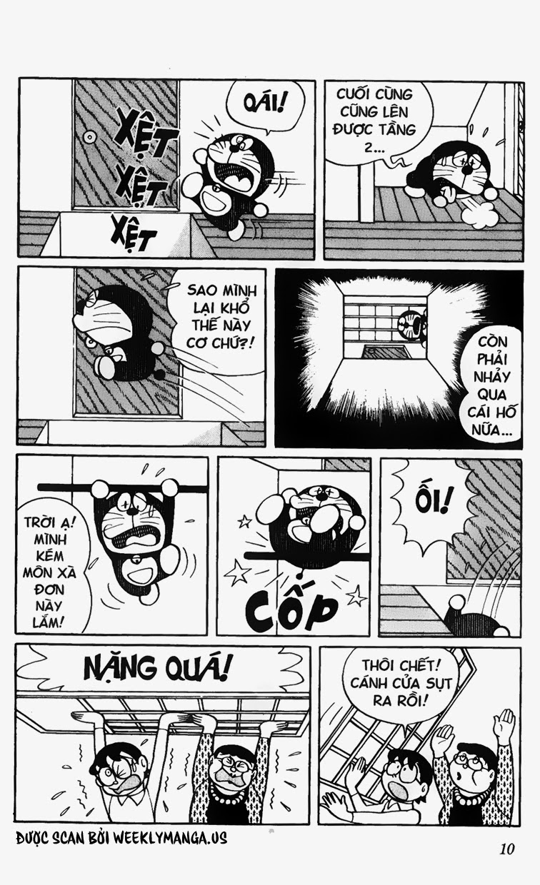 Truyện Ngắn Doraemon Mới Nhất Chapter 341 - Trang 2