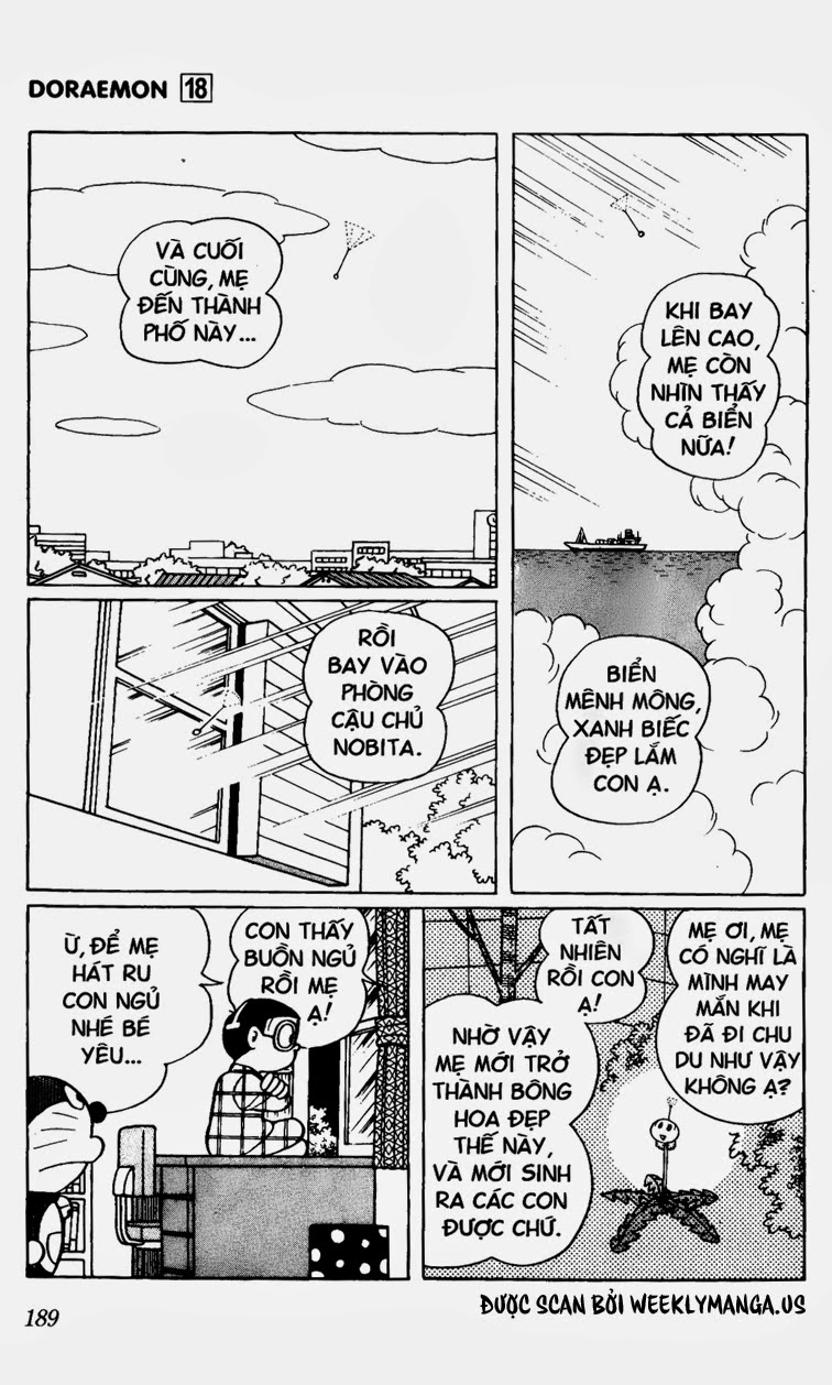 Truyện Ngắn Doraemon Mới Nhất Chapter 340 - Trang 2