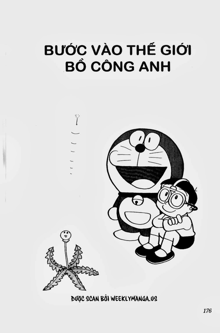 Truyện Ngắn Doraemon Mới Nhất Chapter 340 - Trang 2