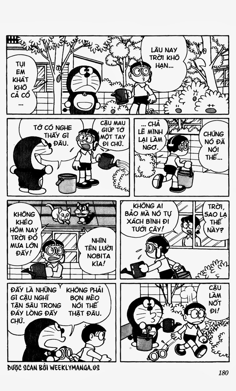 Truyện Ngắn Doraemon Mới Nhất Chapter 340 - Trang 2